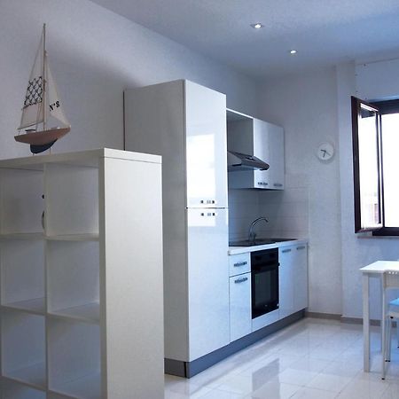 Le Rose Beach & Suites Appartamenti Fronte Mare A Villarosa Martinsicuro Luaran gambar