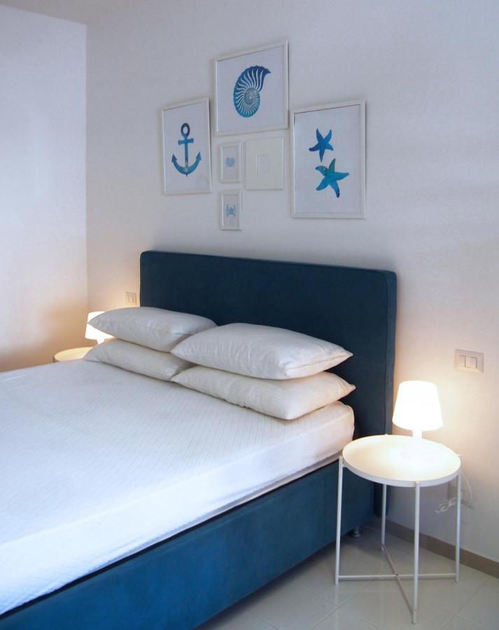 Le Rose Beach & Suites Appartamenti Fronte Mare A Villarosa Martinsicuro Luaran gambar