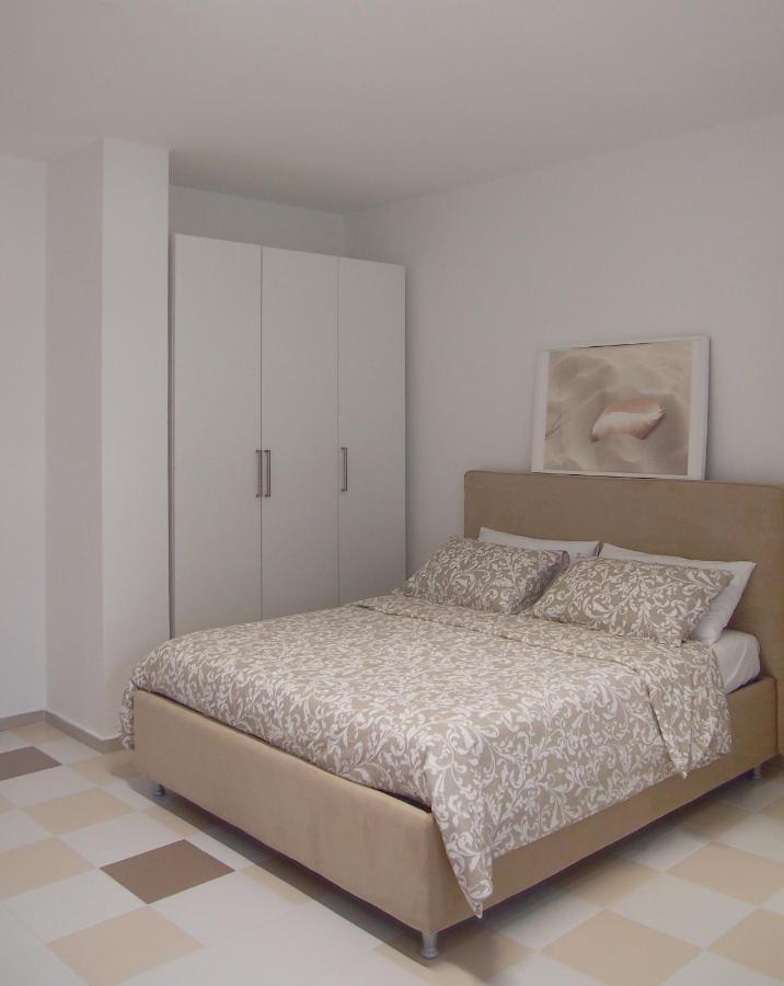 Le Rose Beach & Suites Appartamenti Fronte Mare A Villarosa Martinsicuro Luaran gambar
